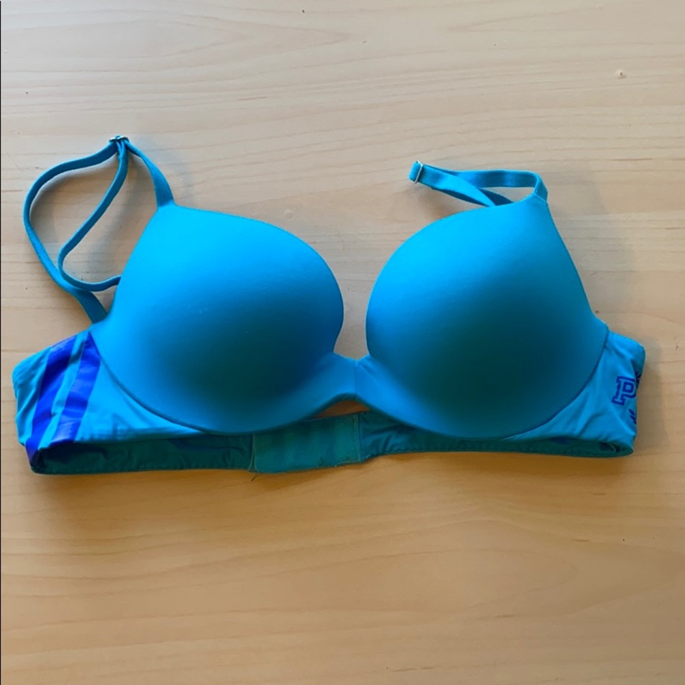 Victoria’s Secret Pink Push Up Bra